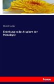 Einleitung in das Studium der Pomologie Einleitung in das Studium der Pomologie