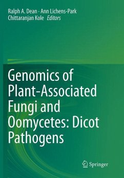 Genomics of Plant-Associated Fungi and Oomycetes: Dicot Pathogens