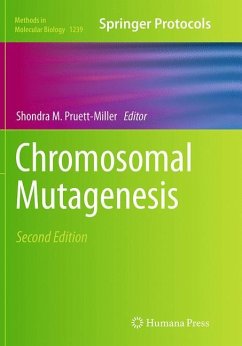 Chromosomal Mutagenesis