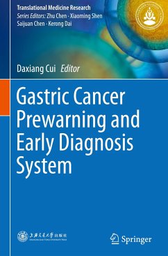 Gastric Cancer Prewarning and Early Diagnosis System