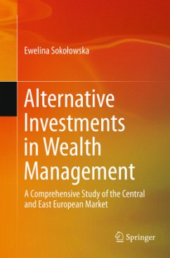 Alternative Investments in Wealth Management - Sokolowska, Ewelina
