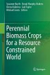 Perennial Biomass Crops for a... - Bild 1