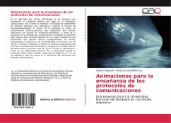 Animaciones para la enseñanza de los protocolos de comunicaciones