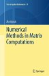 Numerical Methods in Matrix Computations - Bild 1
