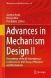 Advances in Mechanism Design II - Bild 1