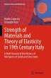 Strength of Materials and Theory of... - Bild 1