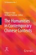 The Humanities in Contemporary Chinese... - Bild 1