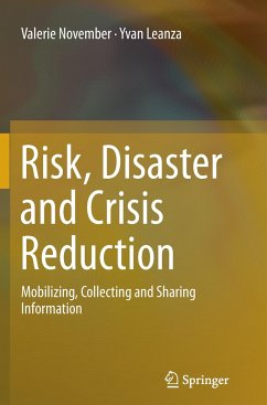 Risk, Disaster and Crisis Reduction - November, Valerie;Leanza, Yvan