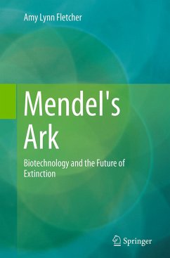 Mendel's Ark - Fletcher, Amy Lynn