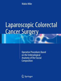Laparoscopic Colorectal Cancer Surgery - Mike, Makio