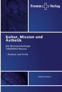 Kultur, Mission und Ästhetik - Johanus, Stephan