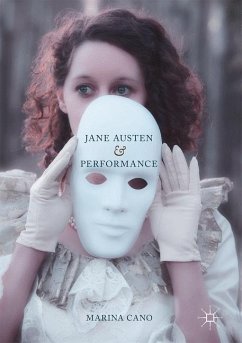 Jane Austen and Performance - Cano, Marina