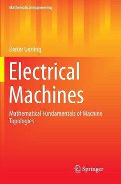 Electrical Machines - Gerling, Dieter