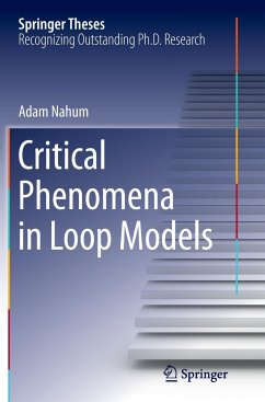 Critical Phenomena in Loop Models - Nahum, Adam
