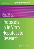 Protocols in In Vitro Hepatocyte Research