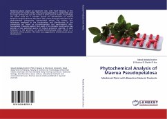 Phytochemical Analysis of Maerua Pseudopetalosa