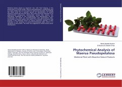 Phytochemical Analysis of Maerua Pseudopetalosa - Abdalla Ibrahim, Manal;El Sheikh El Nur, El Bushra