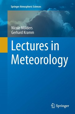 Lectures in Meteorology - Mölders, Nicole;Kramm, Gerhard