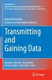 Transmitting and Gaining Data
