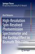 High-Resolution Spin-Resolved... - Bild 1