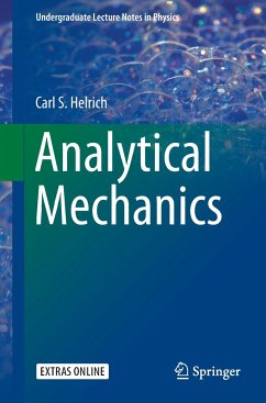 Analytical Mechanics - Helrich, Carl S.