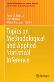 Topics on Methodological and Applied Statistical Inference