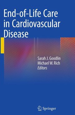 End-of-Life Care in Cardiovascular Disease Cover End-of-Life Care in Cardiovascular Disease