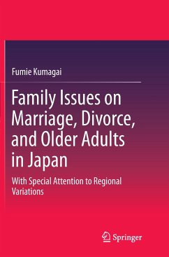 Family Issues on Marriage, Divorce, and Older Adults in Japan - Kumagai, Fumie