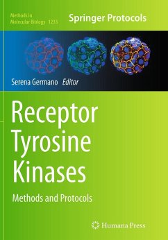 Cover Receptor Tyrosine Kinases