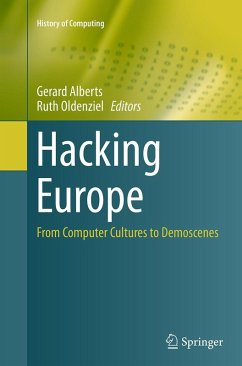 Cover Hacking Europe