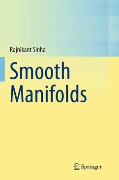 Smooth Manifolds - Sinha, Rajnikant