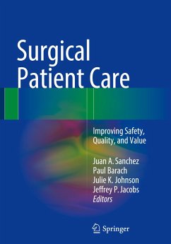 Surgical Patient Care