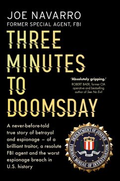 Three Minutes to Doomsday (eBook, ePUB) - Navarro, Joe