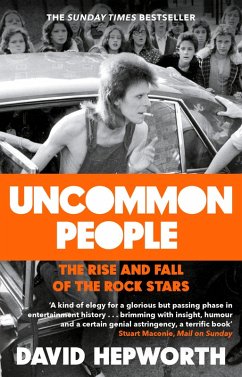 Uncommon People (eBook, ePUB) - Hepworth, David