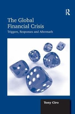 The Global Financial Crisis - Ciro, Tony