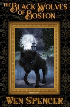 The Black Wolves of Boston - Spencer, Wen