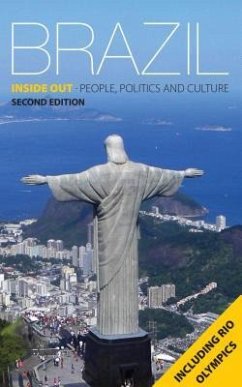 Brazil Inside Out 2nd Edition - Rocha, Jan; McDonagh, Francis