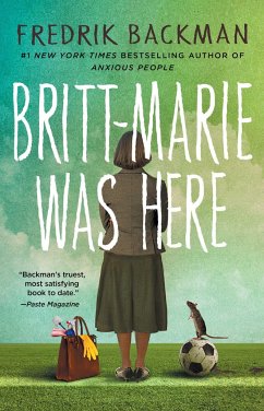 Britt-Marie Was Here - Backman, Fredrik