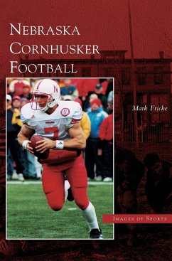 Nebraska Cornhusker Football - Fricke, Mark