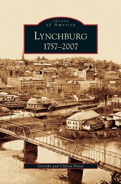 Lynchburg - Potter, Dorothy; Potter, Clifton