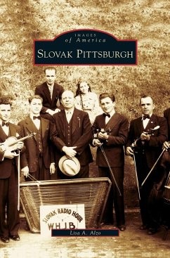 Slovak Pittsburgh - Alzo, Lisa A.