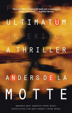 Ultimatum - De La Motte, Anders