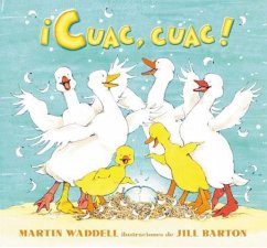 Cuac, Cuac! - Waddell, Martin