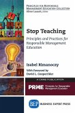 Stop Teaching