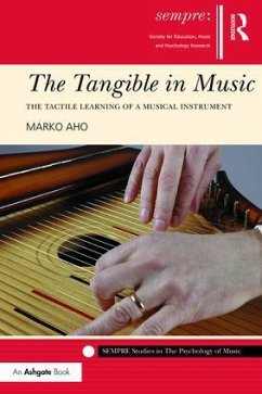 The Tangible in Music - Aho, Marko