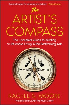 The Artist's Compass - Moore, Rachel S