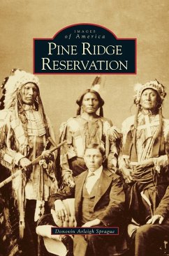 Pine Ridge Reservation South Dakota