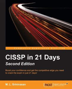 Cover CISSP in 21 Days, Second Edition