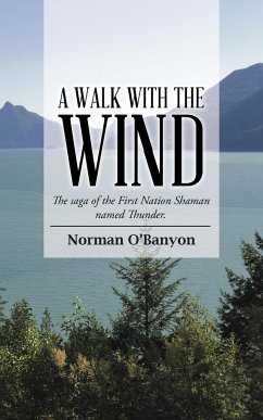 A Walk with the Wind - O'Banyon, Norman