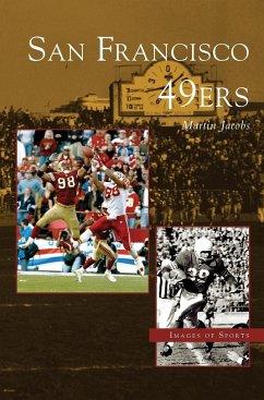 San Francisco 49ers - Jacobs, Martin